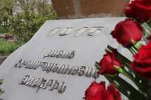 ՀՀ ՇԻՐԱԿԻ ՄԱՐԶՊԵՏ ԴԱՎԻԹ ԱՌՈՒՇԱՆՅԱՆԻ ՈՒՂԵՐՁԸ ՀԱՅՈՑ ՑԵՂԱՍՊԱՆՈՒԹՅԱՆ ԶՈՀԵՐԻ ՀԻՇԱՏԱԿԻ ՕՐՎԱ ԿԱՊԱԿՑՈՒԹՅԱՄԲ