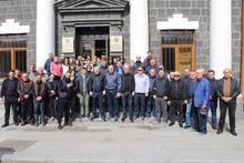 Շիրակի մարզպետի աշխատակազմը շաբաթօրյակին միացել է ամբողջ կազմով