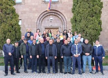 Շաբաթօրյակին միացել են Շիրակի մարզի բոլոր համայնքները