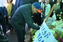 Քաղաքացու օրվա առիթով Վարչապետ Նիկոլ Փաշինյանն այցելել է Շիրակի մարզի Մարալիկ քաղաք 