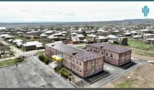 &laquo;300-ից մեկը&raquo; ծրագրի շրջանակում կառուցվել  է Շիրակի մարզի  Վահրամաբերդ բնակավայրի դպրոցը