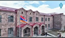 &laquo;300-ից մեկը&raquo; ծրագրի շրջանակում վերանորոգվել է Շիրակի մարզի Գյումրու թիվ 19-ը դպրոցը