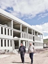 Շուրջ 3 մլրդ 100 մլն դրամ պետական միջոցների ներդրում և Արթիկ համայնքն ունենալու է բժշկական կենտրոն