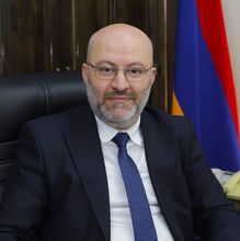 ՀՀ ՇԻՐԱԿԻ ՄԱՐԶՊԵՏ ԴԱՎԻԹ ԱՌՈՒՇԱՆՅԱՆԻ ՇՆՈՐՀԱՎՈՐԱԿԱՆ ՈՒՂԵՐՁԸ ԱՇԽԱՏԱՆՔԻ ԵՎ ԱՇԽԱՏԱՎՈՐՆԵՐԻ  ՄԻՋԱԶԳԱՅԻՆ ՕՐՎԱ ԱՌԹԻՎ