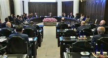 Կառավարության նիստում անդրադարձ է կատարվել Գյումրիում իրականացվող ճանապարհաշինական աշխատանքների ընթացքին 