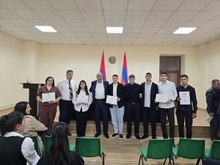 Պարգևատրվել են առարկայական օլիմպիադայի և &laquo;ՀՀ վարչապետի գավաթ&raquo; հեծանվավասքի շիրակցի մրցանակակիրները  