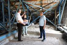 Շիրակի մարզում գնահատվում են արտակարգ իրավիճակների հետևանքով հասցված վնասները