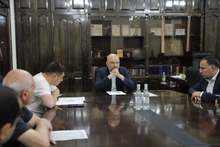 Վարչապետի հանձնարարականով Գյումրին մեծ ճանապարհաշինության շեմին է