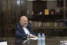 Տեղի է ունեցել քաղաքացիների հերթական ընդունելությունը