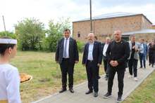 Տոնական մթնոլորտում նշվել է Անի համայնքի օրը