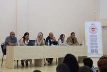 Աշխատանքային խորհրդակցություն՝ ԿԳՄՍ նախարարի տեղակալի մասնակցությամբ 