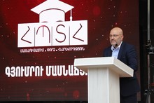 «Մենք պատրաստում ենք մասնագետ, ոչ թե շրջանավարտ». ՀՊՏՀ Գյումրու մասնաճյուղն ամփոփել է ուսումնական տարին «Մենք պատրաստում ենք մասնագետ, ոչ թե շրջանավարտ». ՀՊՏՀ Գյումրու մասնաճյուղն ամփոփել է ուսումնական տարին