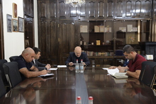 Շիրակի մարզում շինարարական աննախադեպ ծավալներ են․ ընթացքի մեջ է 63,5 մլրդ դրամի ծրագիր