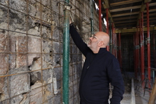 &laquo;Գյումրու պատմությունը չպետք է մնա բետոնի ու աղյուսի տակ&raquo;․ թիվ 2 պոլիկլինիկայի վերականգնումը շարունակվում է