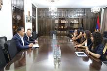 &laquo;ԱյբՊՐՈ&raquo; նախագծային ուսումնառության ծրագիրը նախատեսվում է իրականացնել Գյումրիում