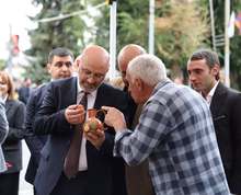 Շիրակը՝ մեկ տոնական հրապարակում՝ համայնքներով, ավանդույթներով ու ձեռքբերումներով
