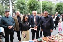 Անկախության 35-ամյակը՝ Շիրակի համայնքների միասնական տոնով