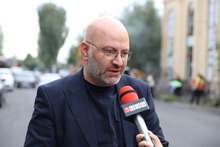 Գյումրիում իրականացվող փողոցաշինական ծրագրերի մասին Շիրակի մարզպետ Դավիթ Առուշանյանի հարցազրույցում