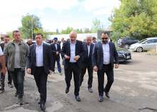 Գյումրու թիվ 2 պոլիկլինիկայի հիմնանորոգումը շարունակվում է