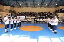 &laquo;Մարզական-մշակութային մրցույթը&raquo; երկորդ անգամ հավաքել է մարզի դպրոցների ներկայացուցիչներին