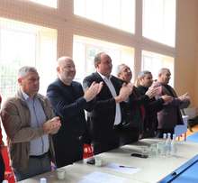 Սպորտը՝ որպես միավորող ուժ․ Շիրակի դպրոցները մասնակցեցին &laquo;Մարզական-մշակութային մրցույթին&raquo;