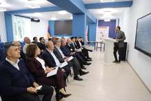 Շիրակի մարզպետի գլխավորությամբ աշխատակազմի պատասխանատուները մասնակցել են եռօրյա դասընթացի  