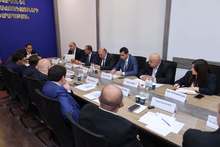 Շիրակի մարզպետը մասնակցել է ՀՀ ՏԿԵ նախարարի գլխավորությամբ տեղի ունեցած խորհրդակցությանը Շիրակի մարզպետը մասնակցել է ՀՀ ՏԿԵ նախարարի գլխավորությամբ տեղի ունեցած խորհրդակցությանը