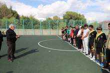 Շիրակի մարզում մեկնարկել են դպրոցականների սպարտակիադայի մարզային փուլի մրցումները