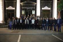 Գյումրի քաղաքի երեկոյան տեսքը՝ նոր շնչով ու ջերմությամբ
