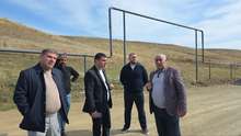 Շիրակի մարզպետի տեղակալ Արտուշ Հովհաննիսյանն այցելել է Գտաշեն բնակավայր