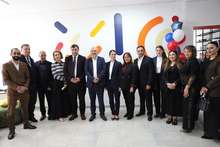 Անի համայնքի Սառնաղբյուր բնակավայրում հանդիսավորությամբ բացվել է Սառնաղբյուրի &laquo;Երիտասարդական տարածքը&raquo;