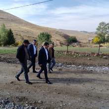 Շիրակի մարզպետի տեղակալն աշխատանքային այց է կատարել Աշոցք համայնքի մի շարք բնակավայրեր 