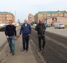 Մուշ թաղամասի փողոցներում ֆրեզավորման աշխատանքները բուռն ընթացքի մեջ են