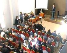 Գյումրիում մեկնարկեց iGYUMRI գաղափարների համաժողովը
